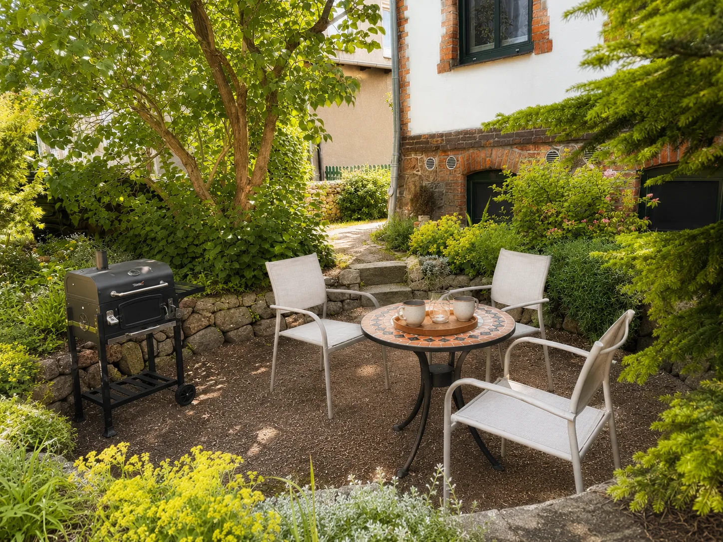 Ferienwohnung Molli Kühlungsborn – Foto 13