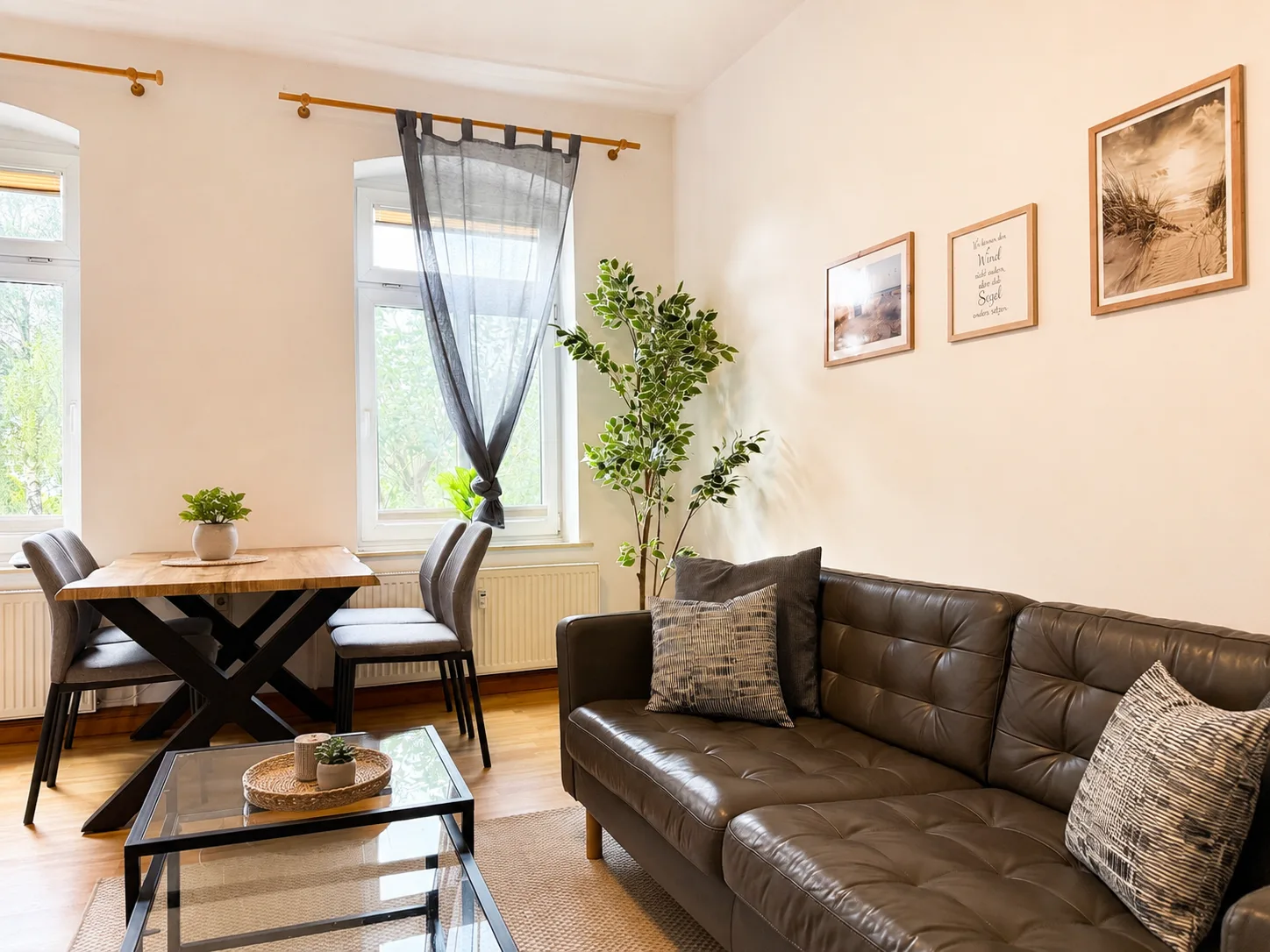 Ferienwohnung Molli Kühlungsborn – Foto 4